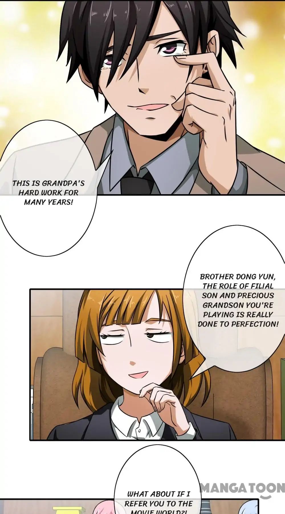 Your Modern White Knight chapter 62 - page 5