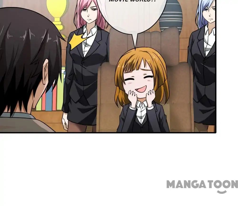 Your Modern White Knight chapter 62 - page 6