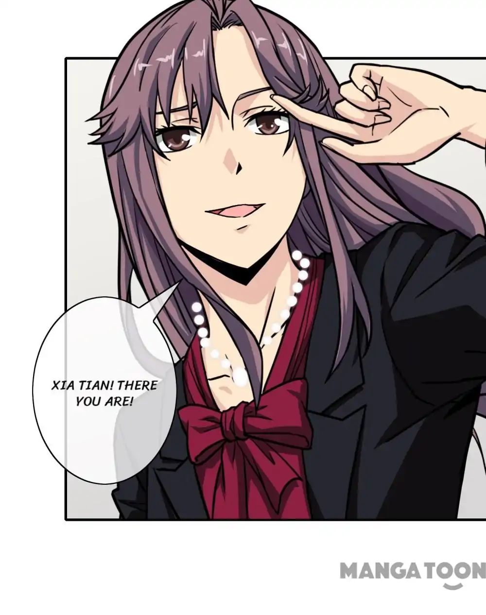 Your Modern White Knight chapter 28 - page 16