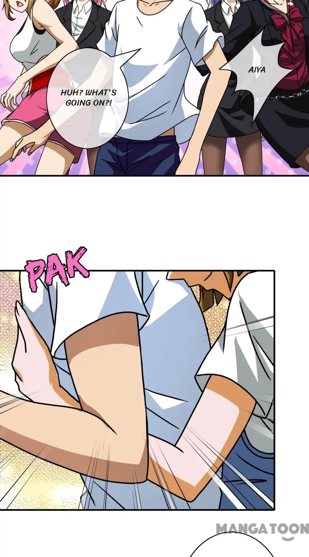 Your Modern White Knight chapter 28 - page 19