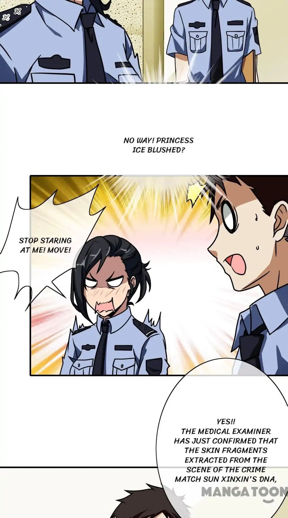 Your Modern White Knight chapter 28 - page 6