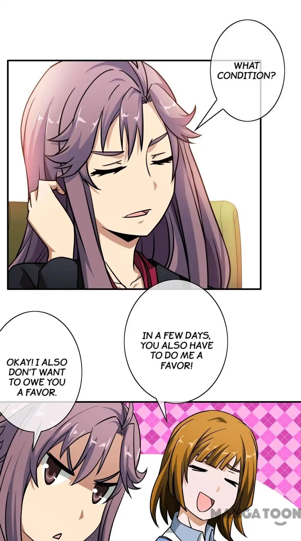 Your Modern White Knight chapter 45 - page 1