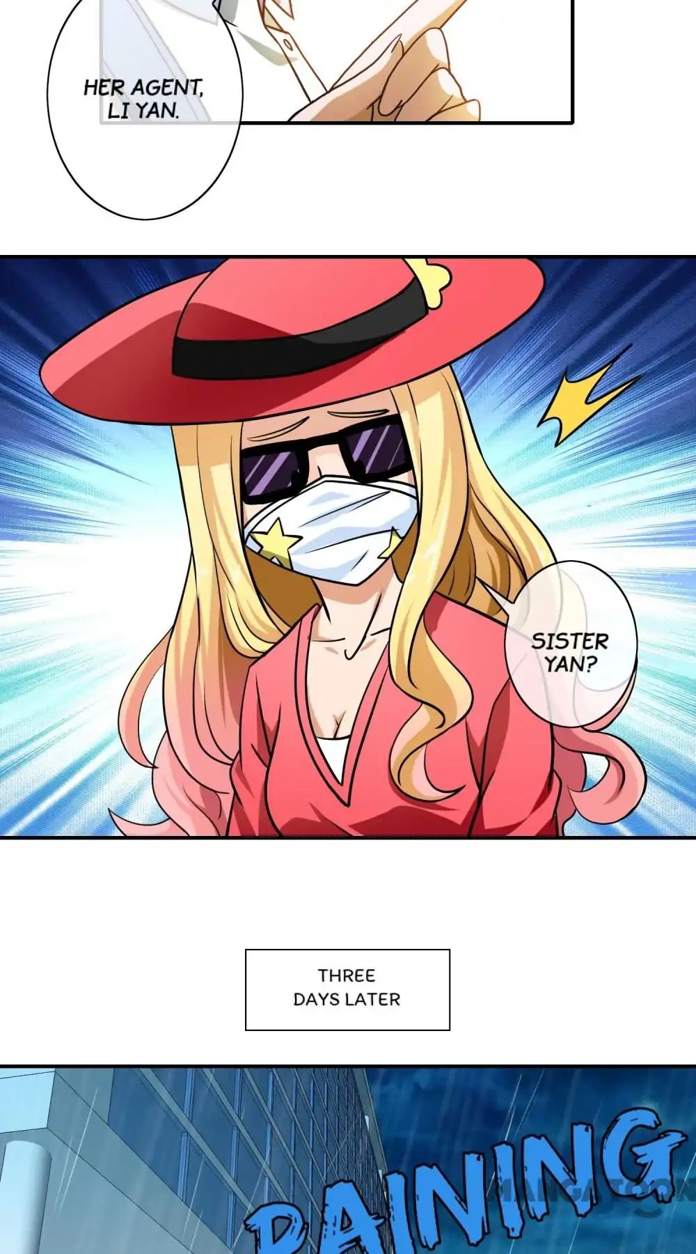 Your Modern White Knight chapter 45 - page 10