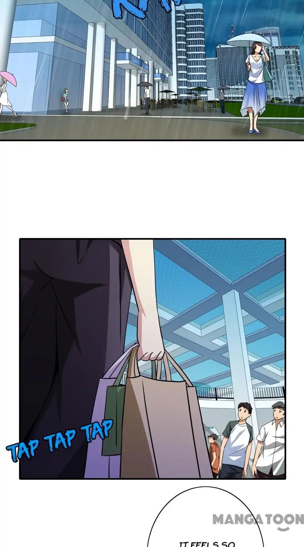 Your Modern White Knight chapter 45 - page 11