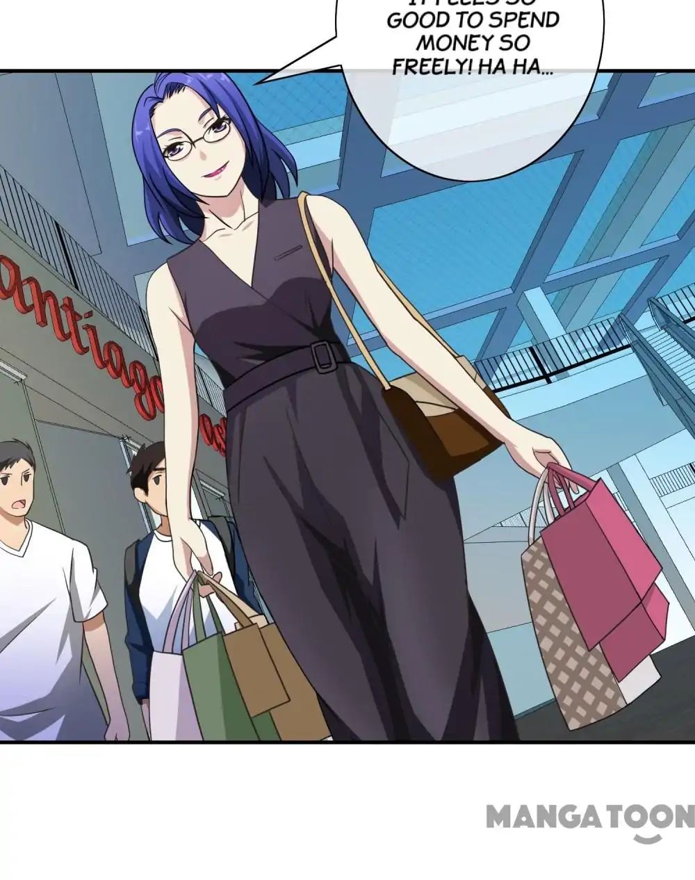 Your Modern White Knight chapter 45 - page 12