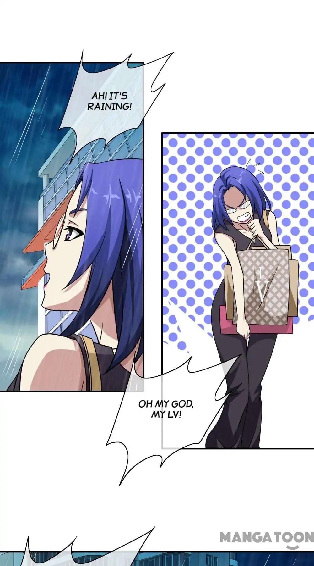 Your Modern White Knight chapter 45 - page 13