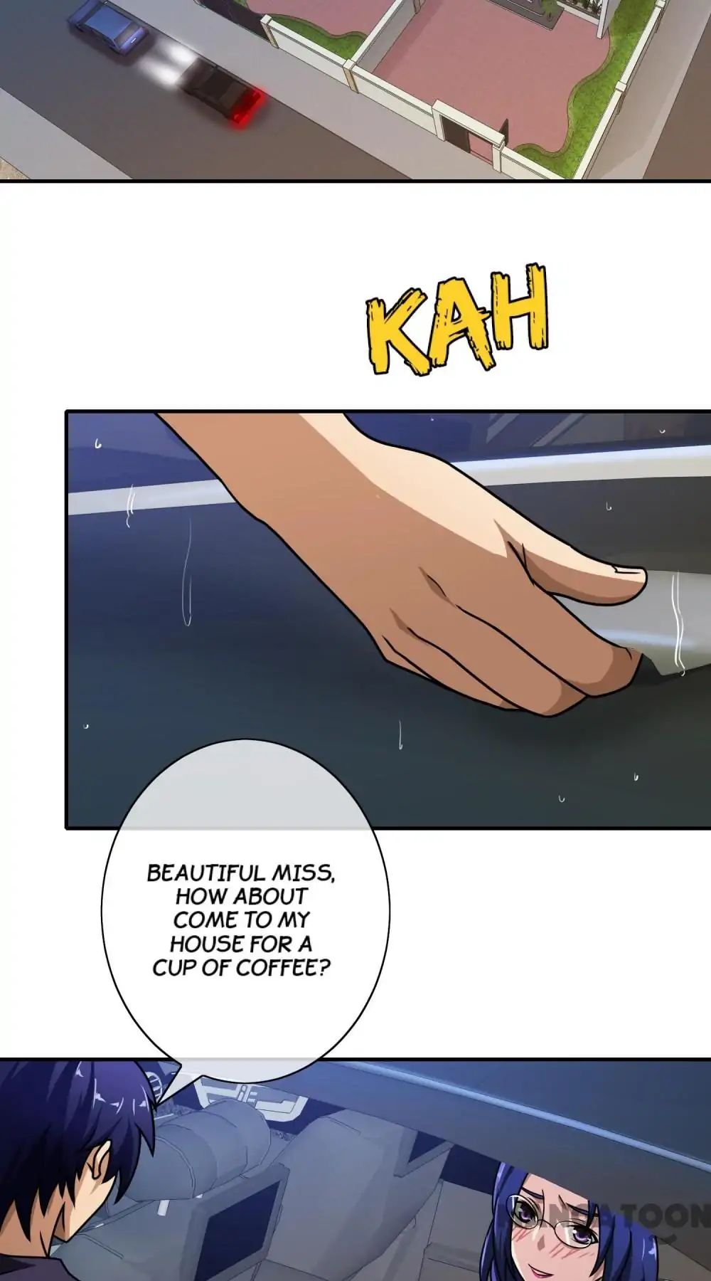 Your Modern White Knight chapter 45 - page 18