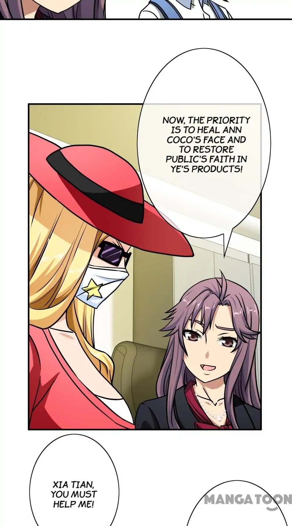 Your Modern White Knight chapter 45 - page 2