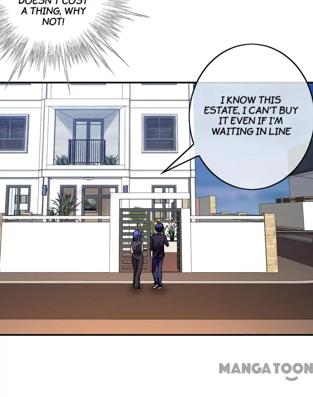 Your Modern White Knight chapter 45 - page 20