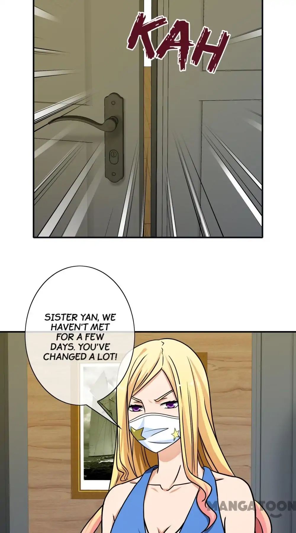 Your Modern White Knight chapter 45 - page 22