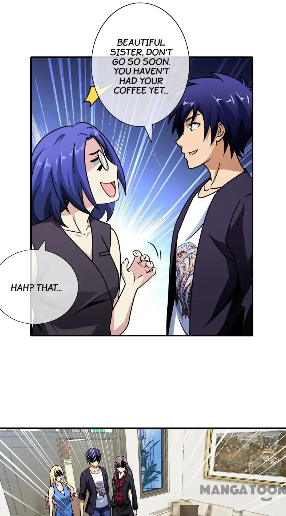 Your Modern White Knight chapter 45 - page 25
