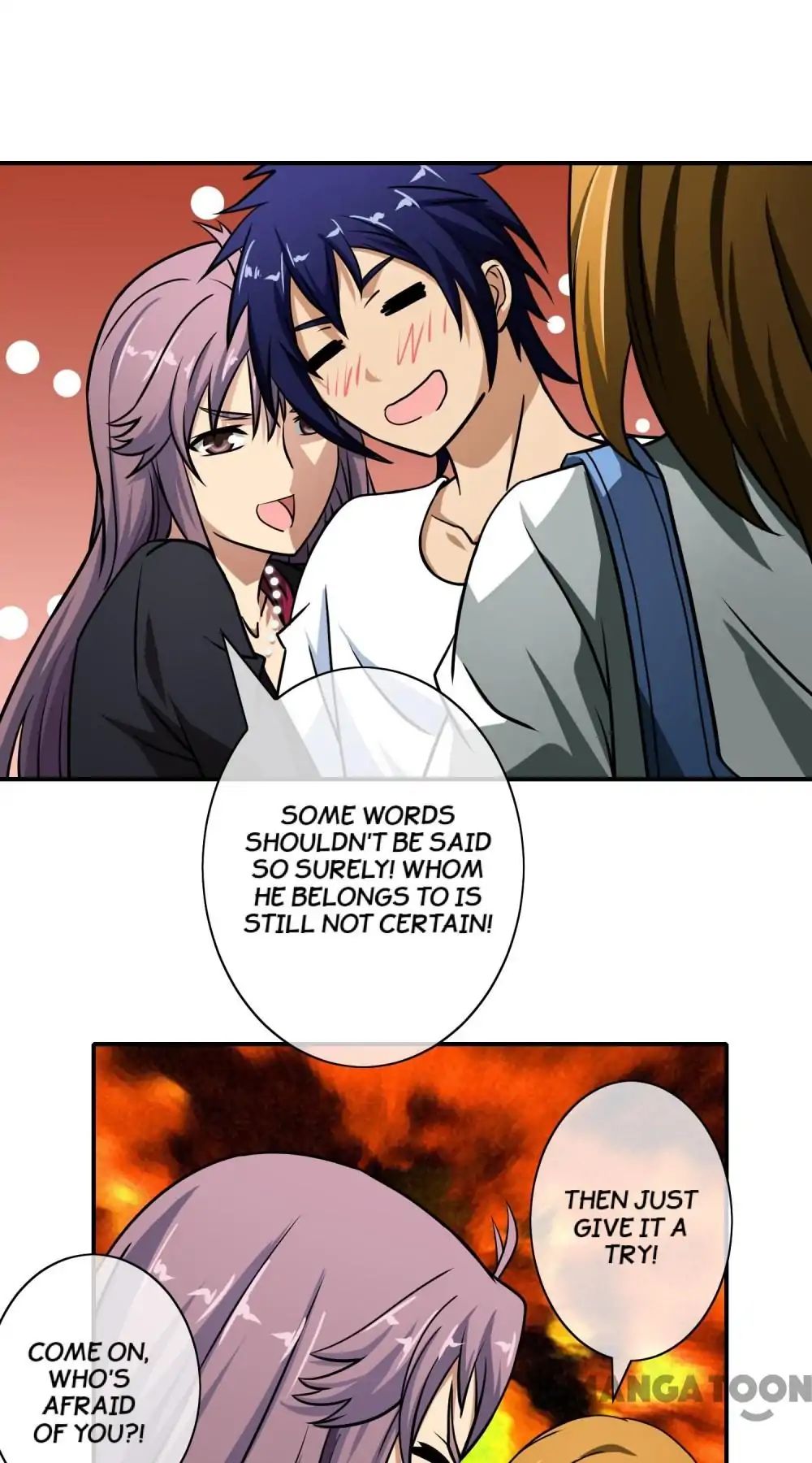 Your Modern White Knight chapter 45 - page 5