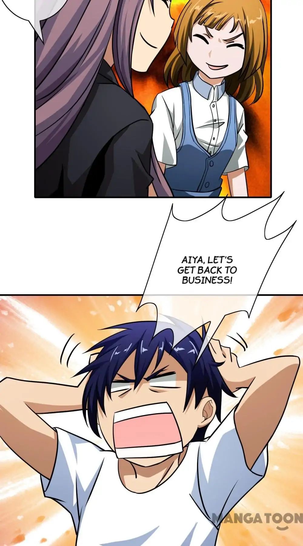 Your Modern White Knight chapter 45 - page 6