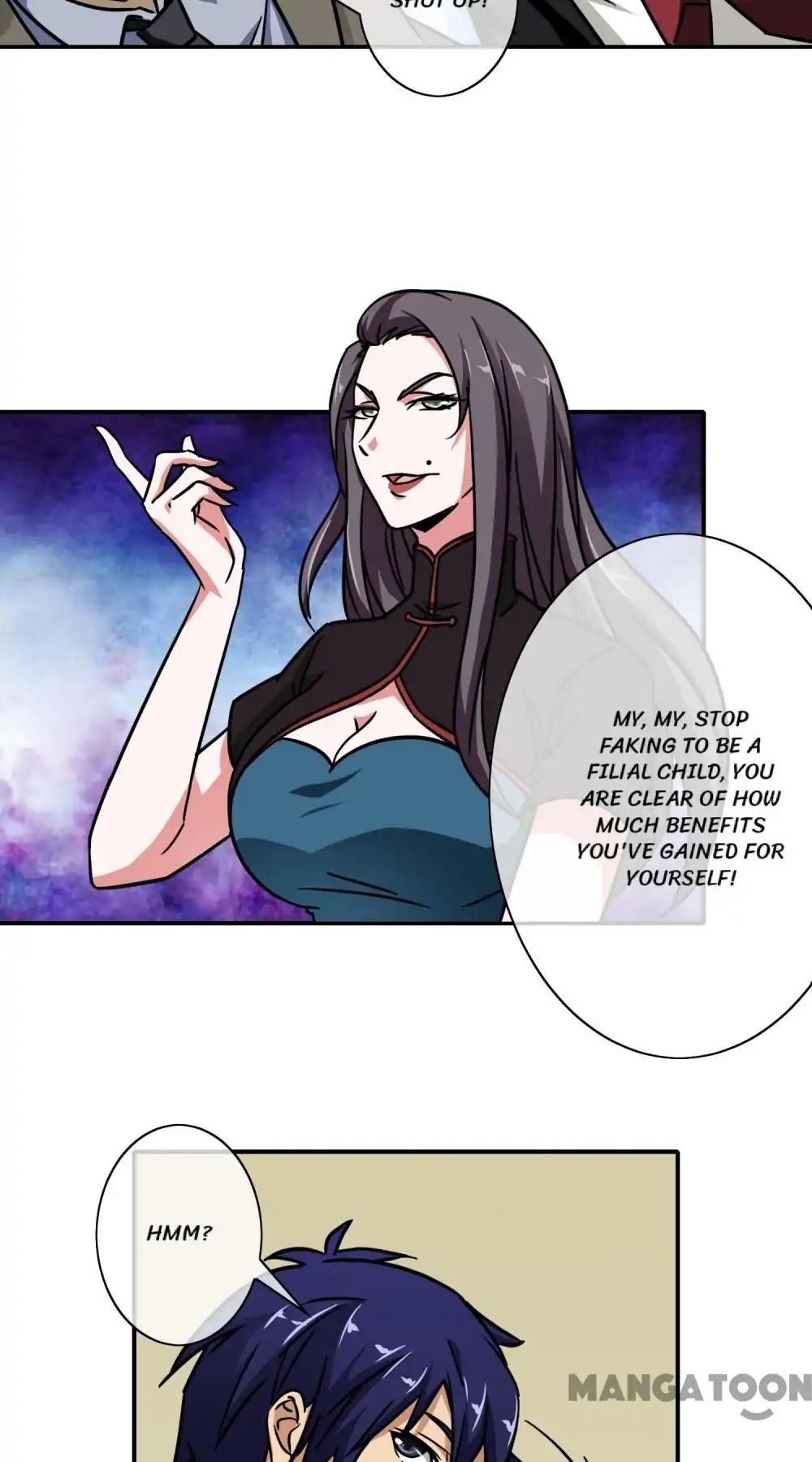 Your Modern White Knight chapter 20 - page 2