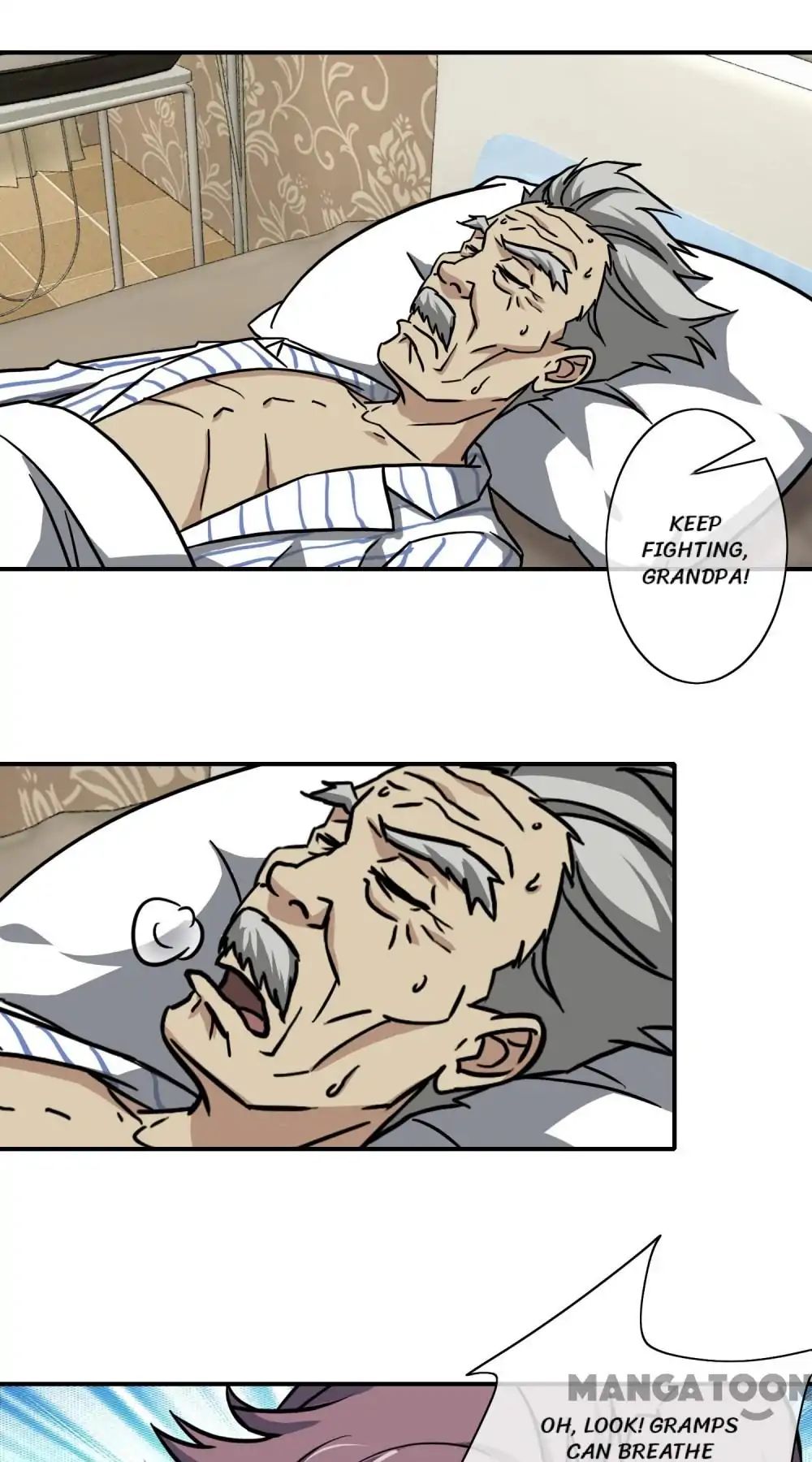 Your Modern White Knight chapter 20 - page 9