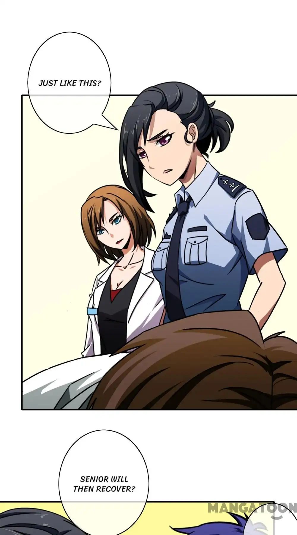 Your Modern White Knight chapter 52 - page 1
