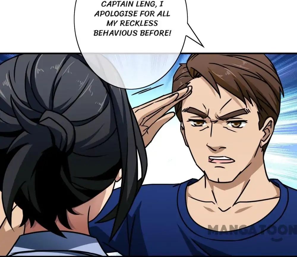 Your Modern White Knight chapter 52 - page 14