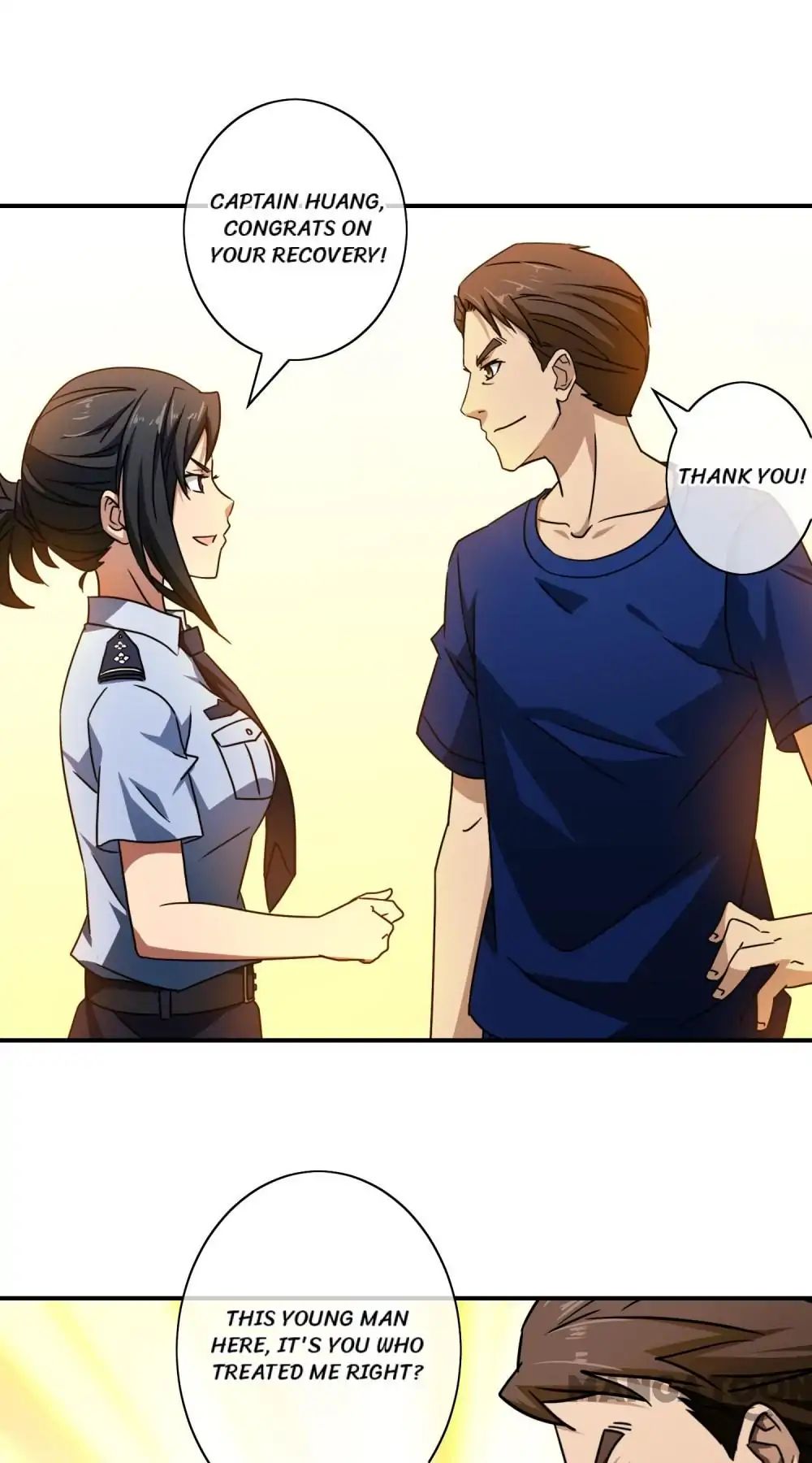 Your Modern White Knight chapter 52 - page 19