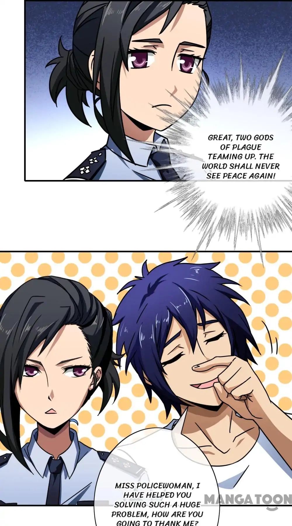 Your Modern White Knight chapter 52 - page 23