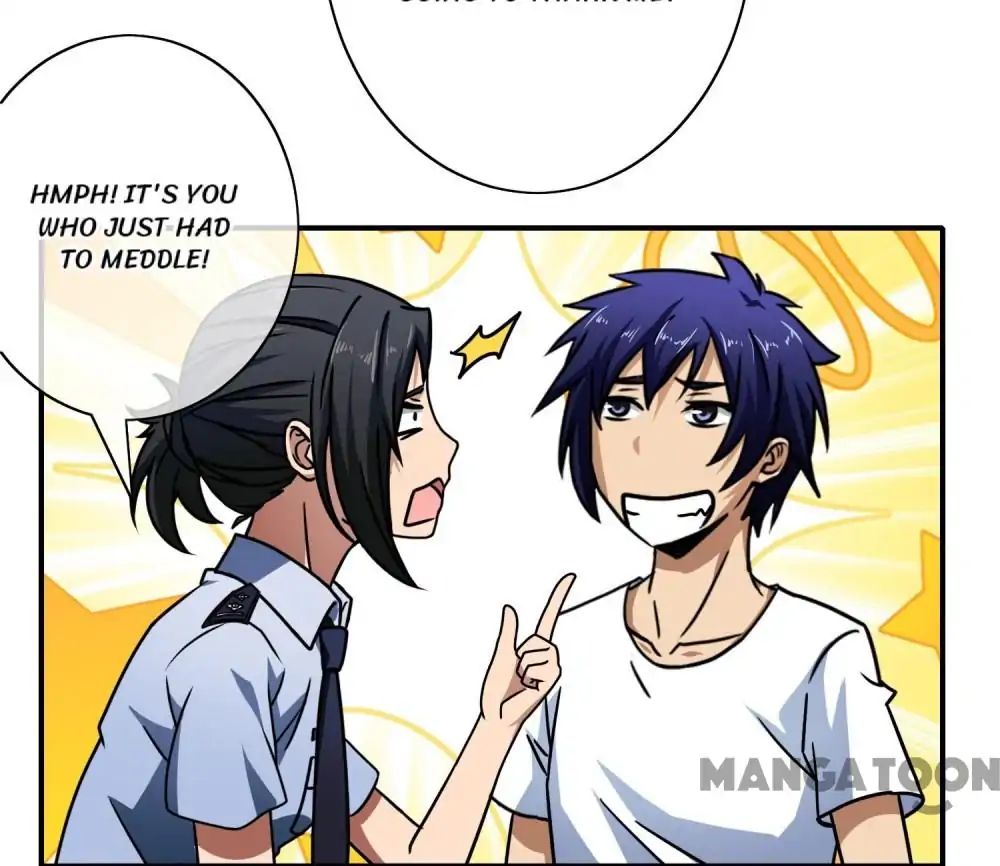 Your Modern White Knight chapter 52 - page 24