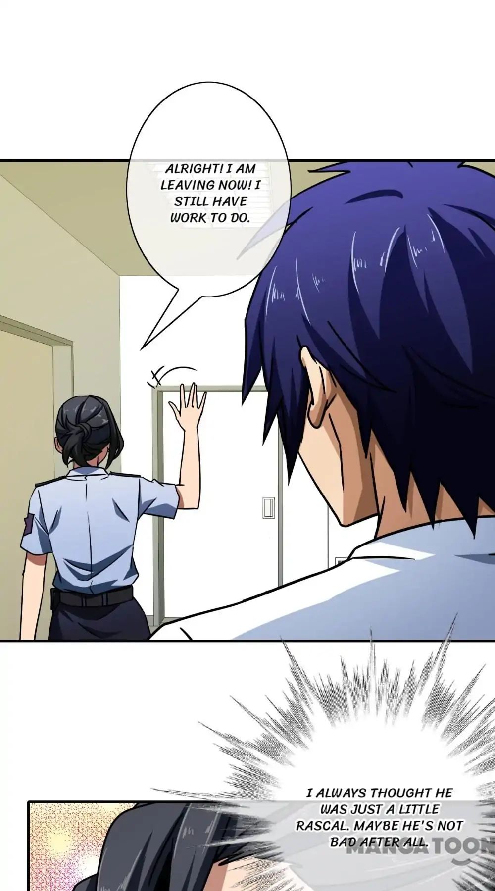 Your Modern White Knight chapter 52 - page 25