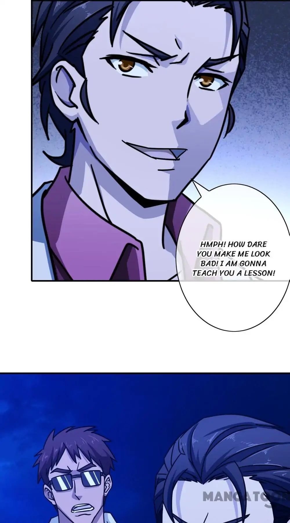 Your Modern White Knight chapter 52 - page 33