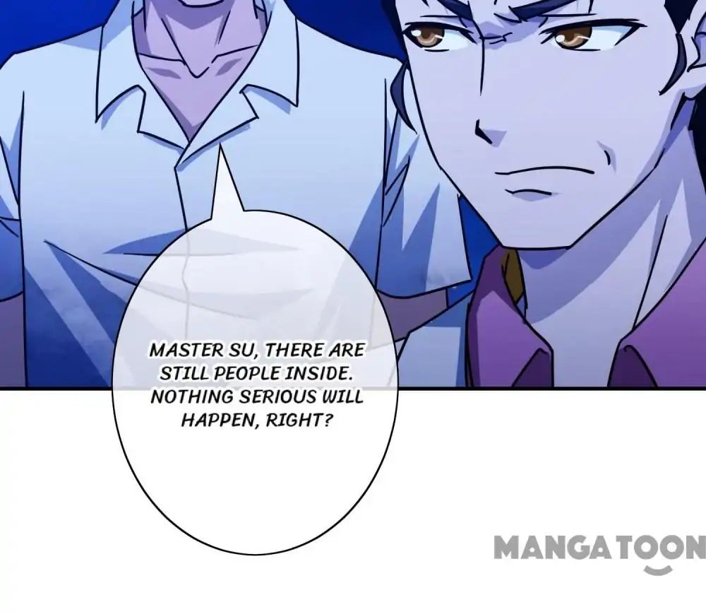 Your Modern White Knight chapter 52 - page 34