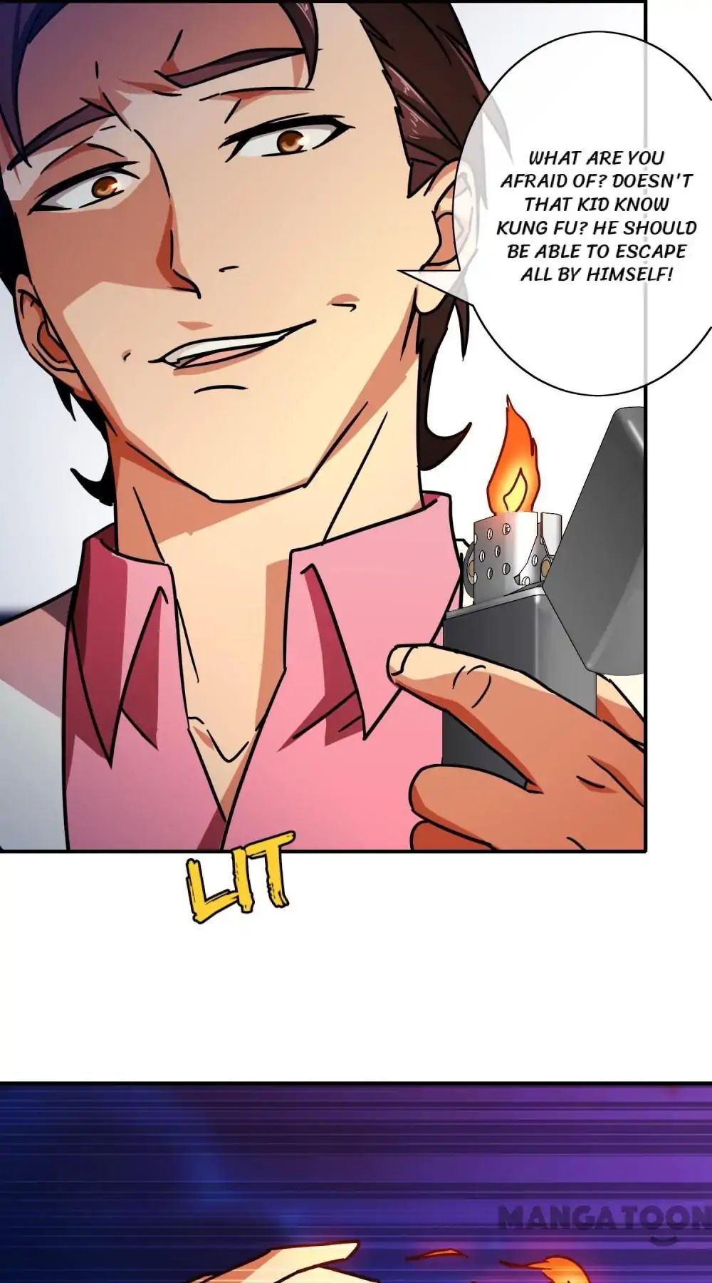 Your Modern White Knight chapter 52 - page 35