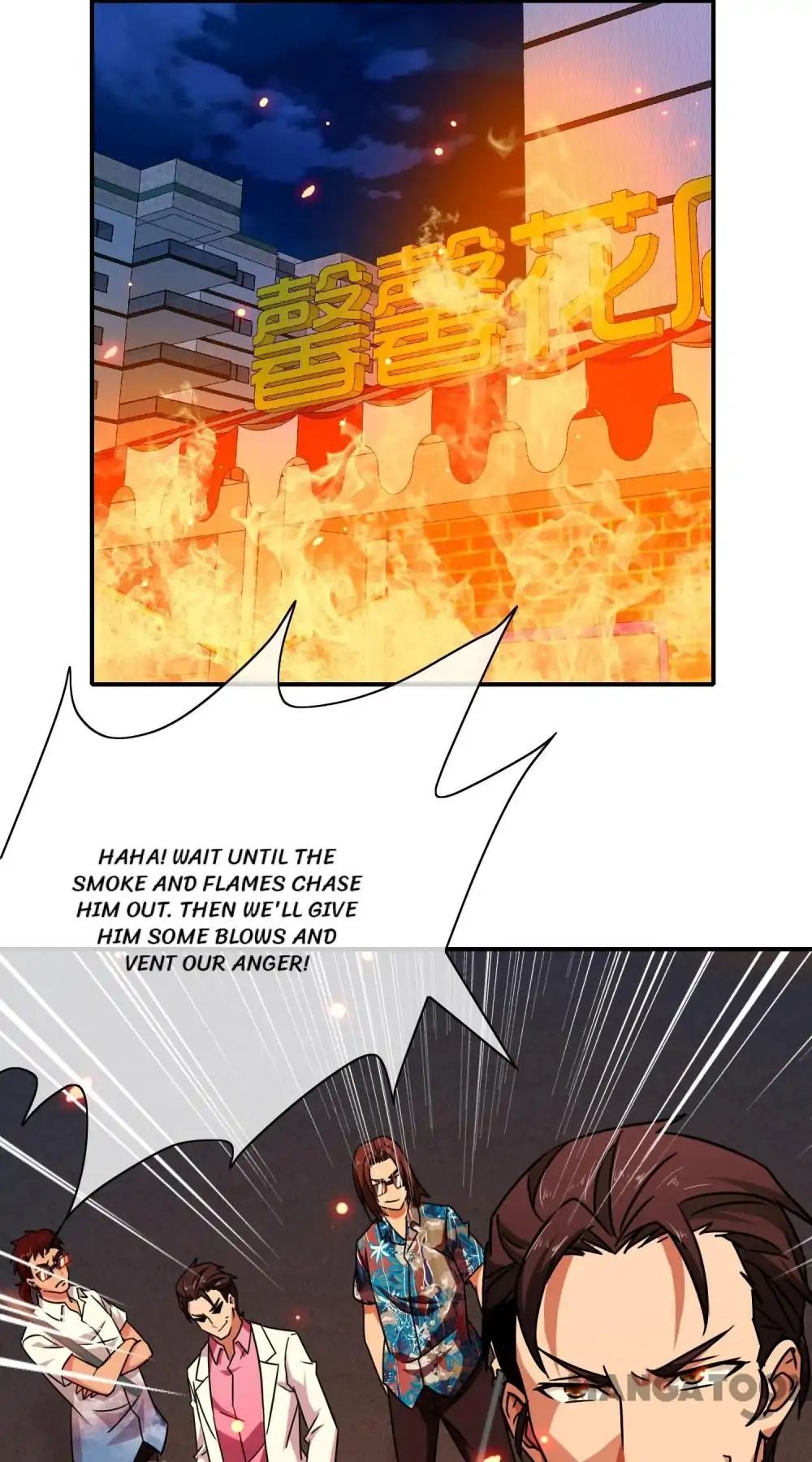 Your Modern White Knight chapter 52 - page 41