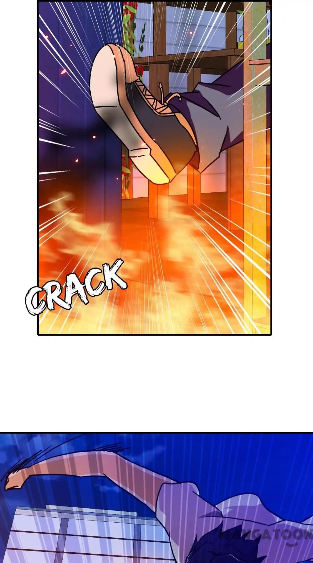 Your Modern White Knight chapter 52 - page 43