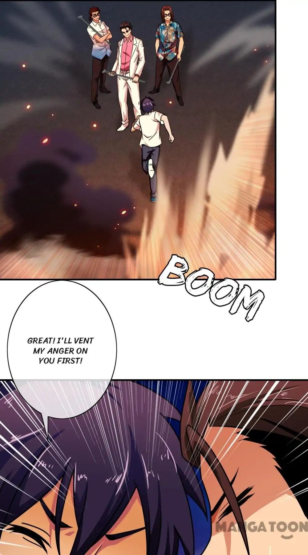 Your Modern White Knight chapter 52 - page 45