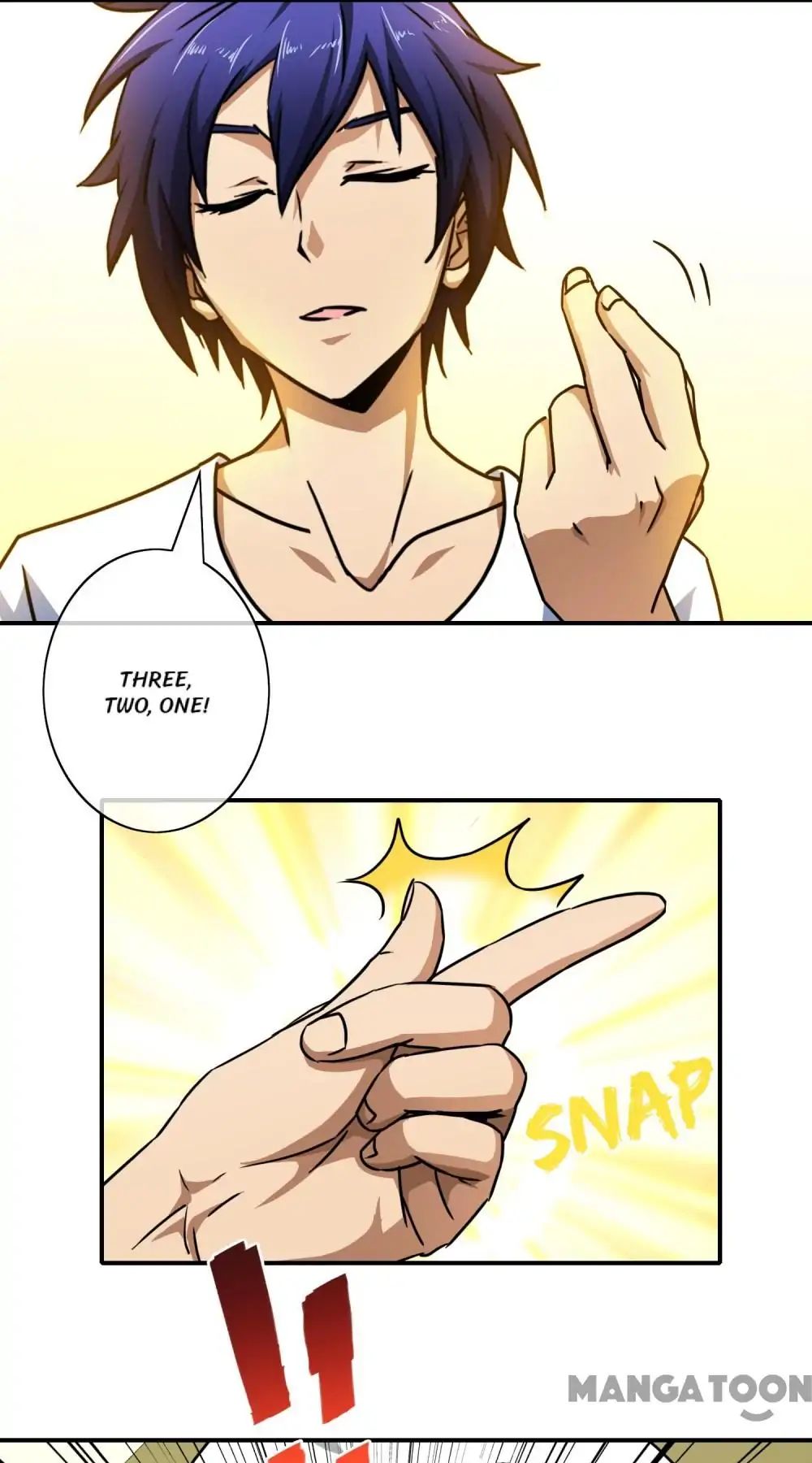 Your Modern White Knight chapter 52 - page 5