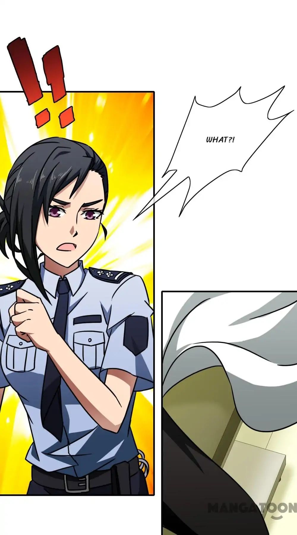 Your Modern White Knight chapter 52 - page 7