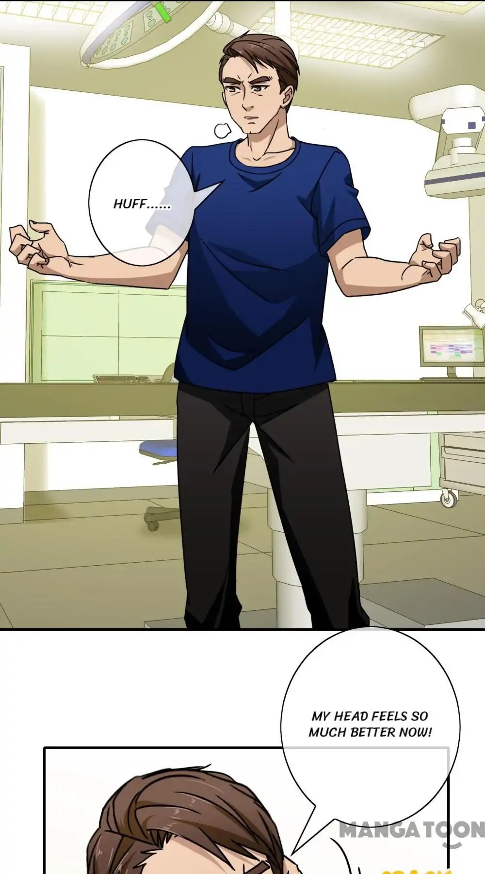 Your Modern White Knight chapter 52 - page 9