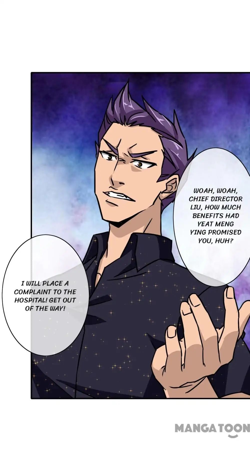 Your Modern White Knight chapter 21 - page 7
