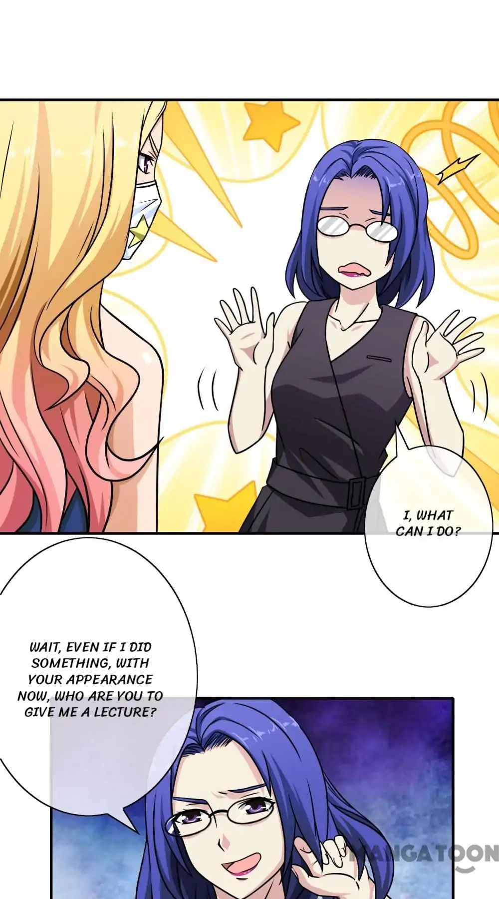 Your Modern White Knight chapter 46 - page 1