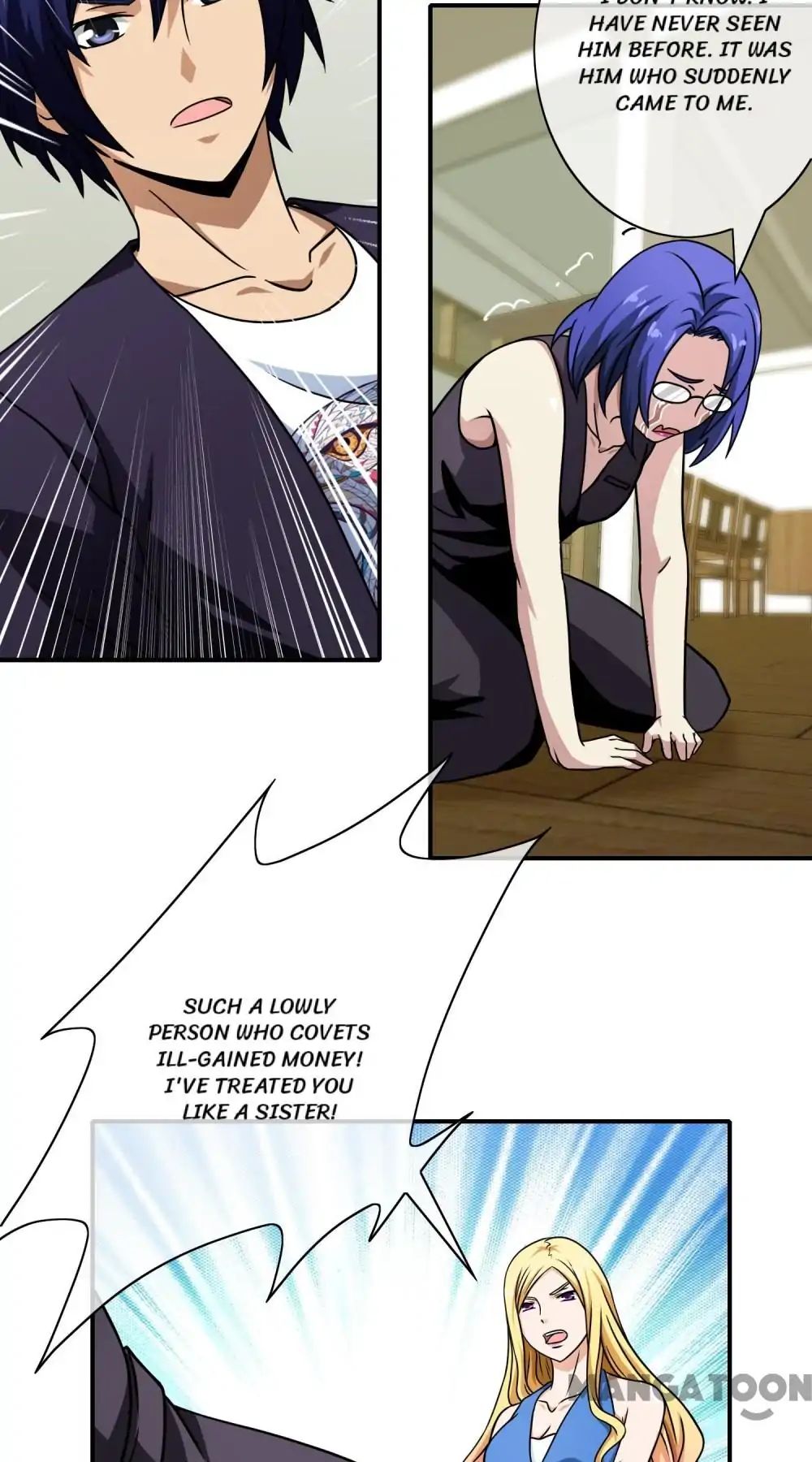 Your Modern White Knight chapter 46 - page 10