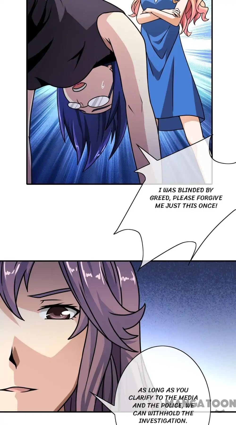 Your Modern White Knight chapter 46 - page 11