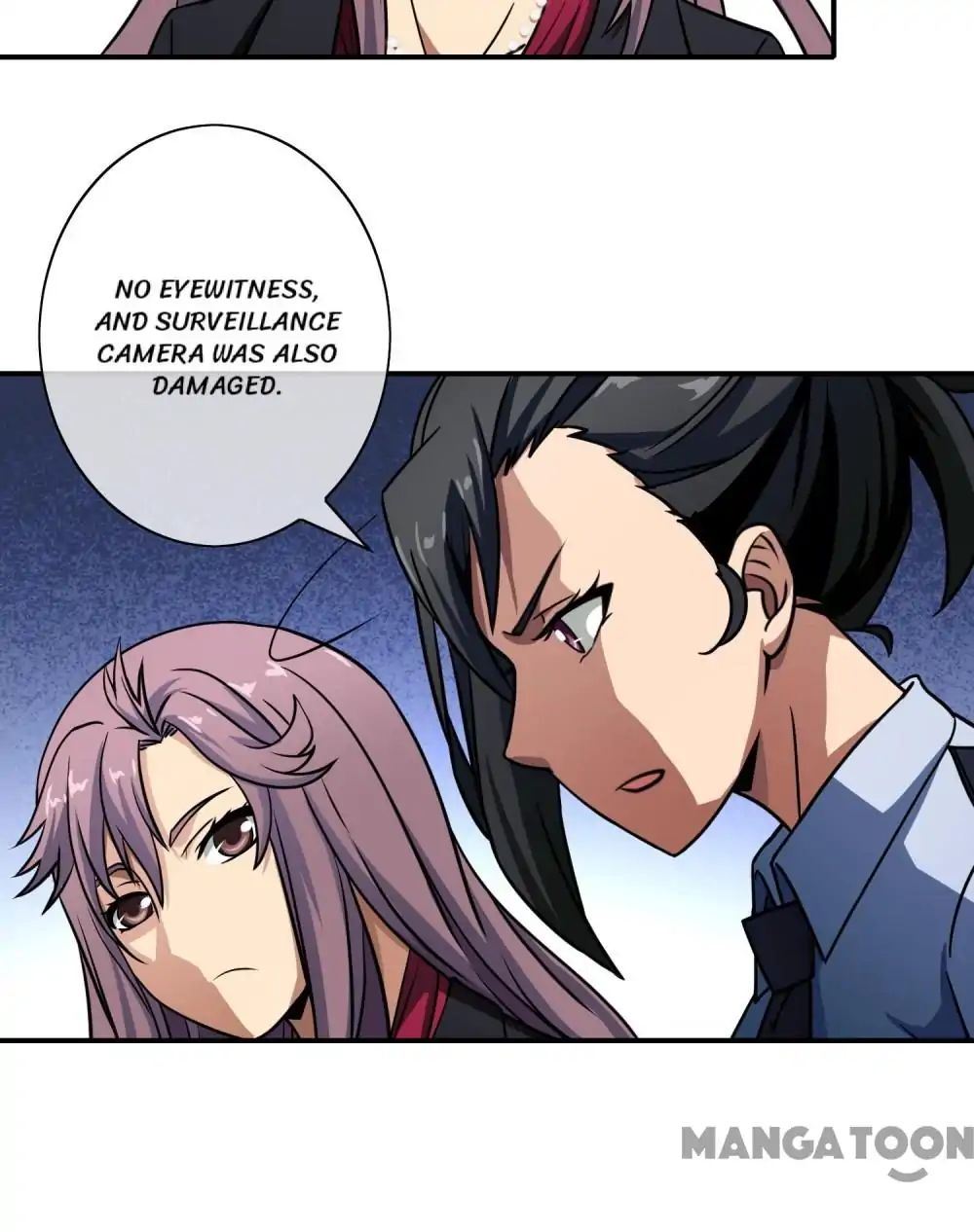 Your Modern White Knight chapter 46 - page 16
