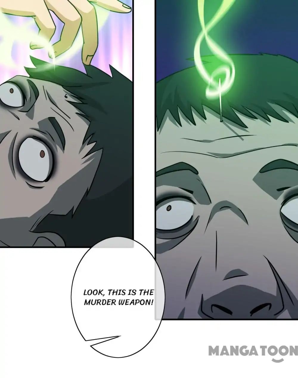 Your Modern White Knight chapter 46 - page 20