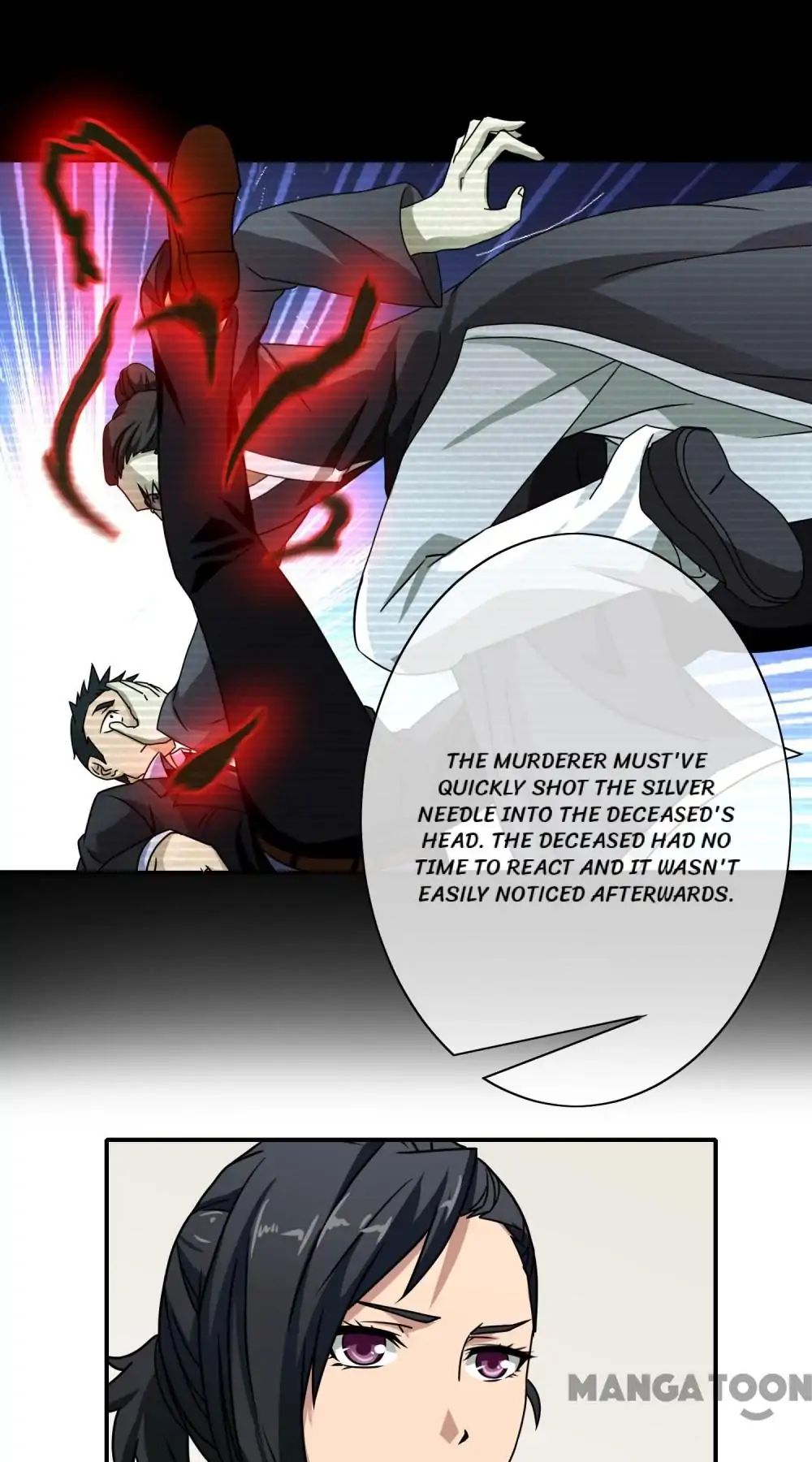 Your Modern White Knight chapter 46 - page 21