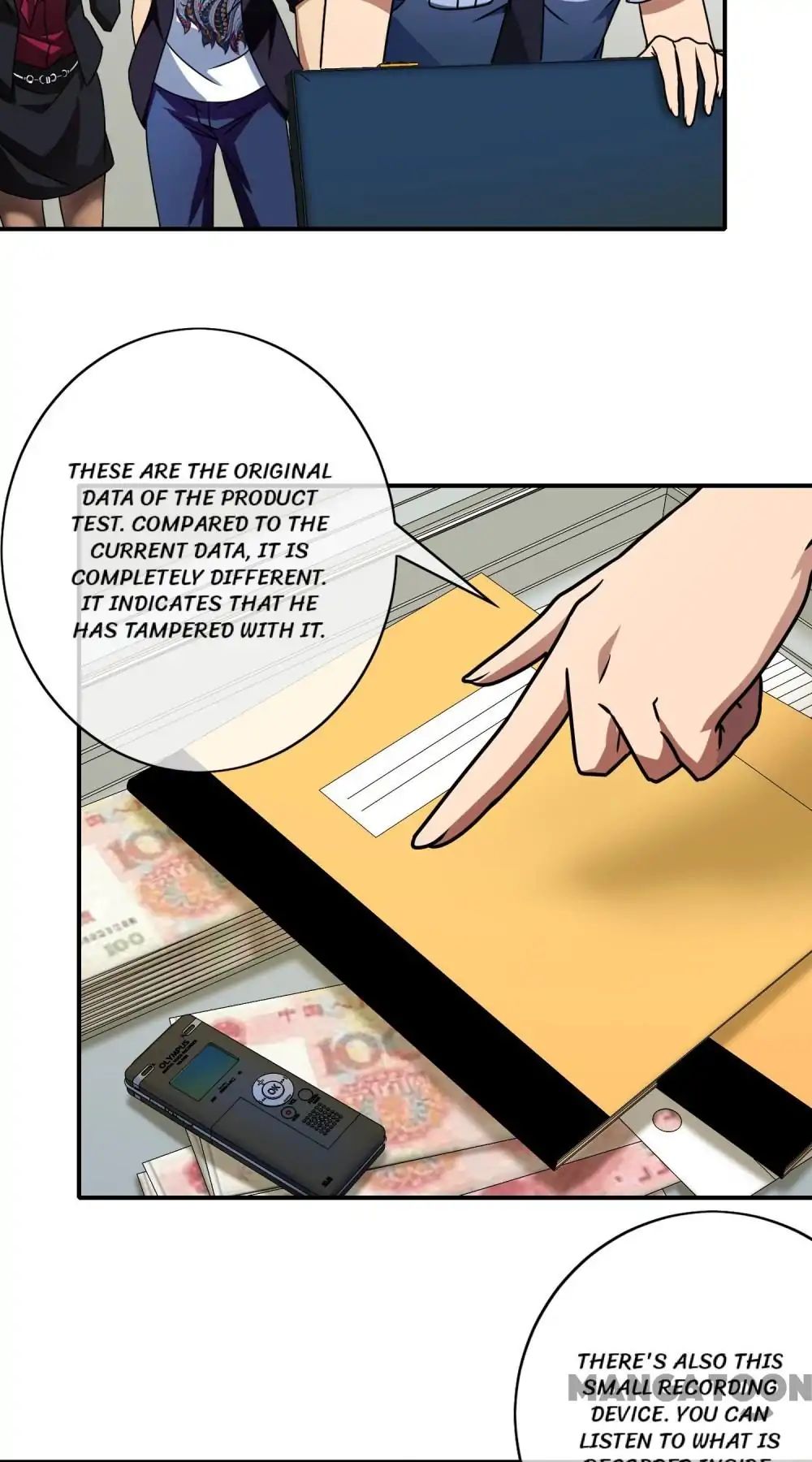 Your Modern White Knight chapter 46 - page 26