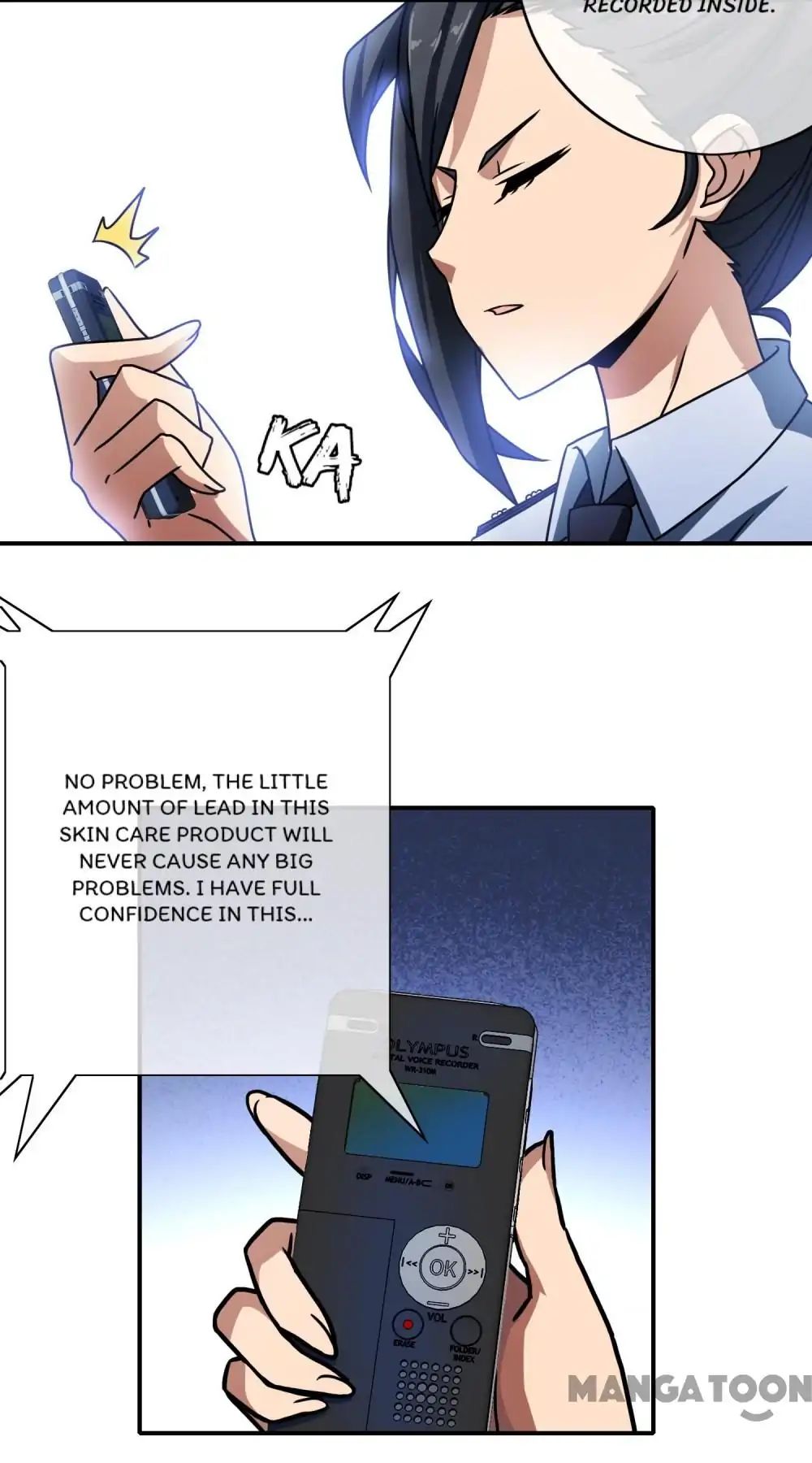 Your Modern White Knight chapter 46 - page 27