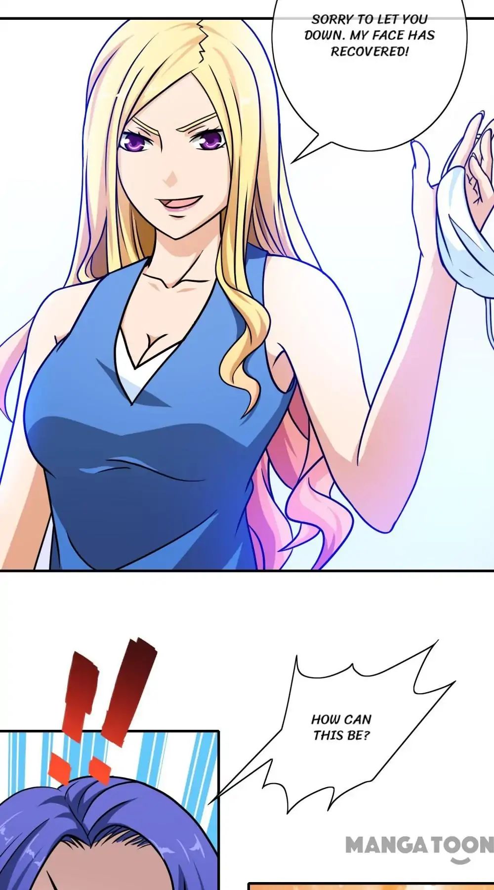 Your Modern White Knight chapter 46 - page 3