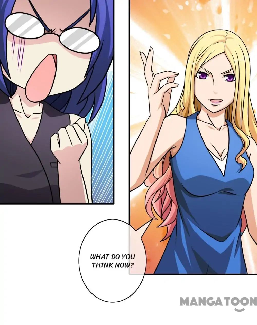 Your Modern White Knight chapter 46 - page 4