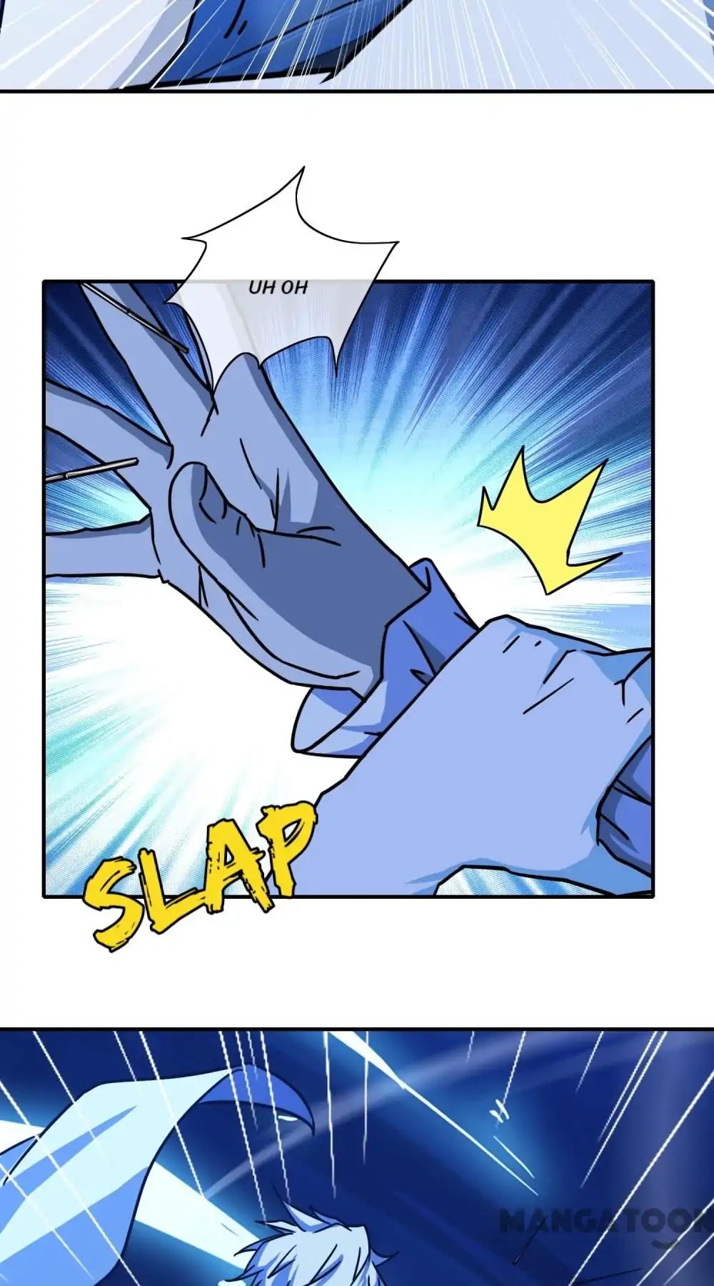 Your Modern White Knight chapter 22 - page 11