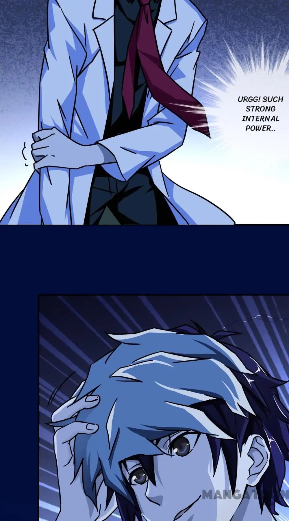 Your Modern White Knight chapter 22 - page 14