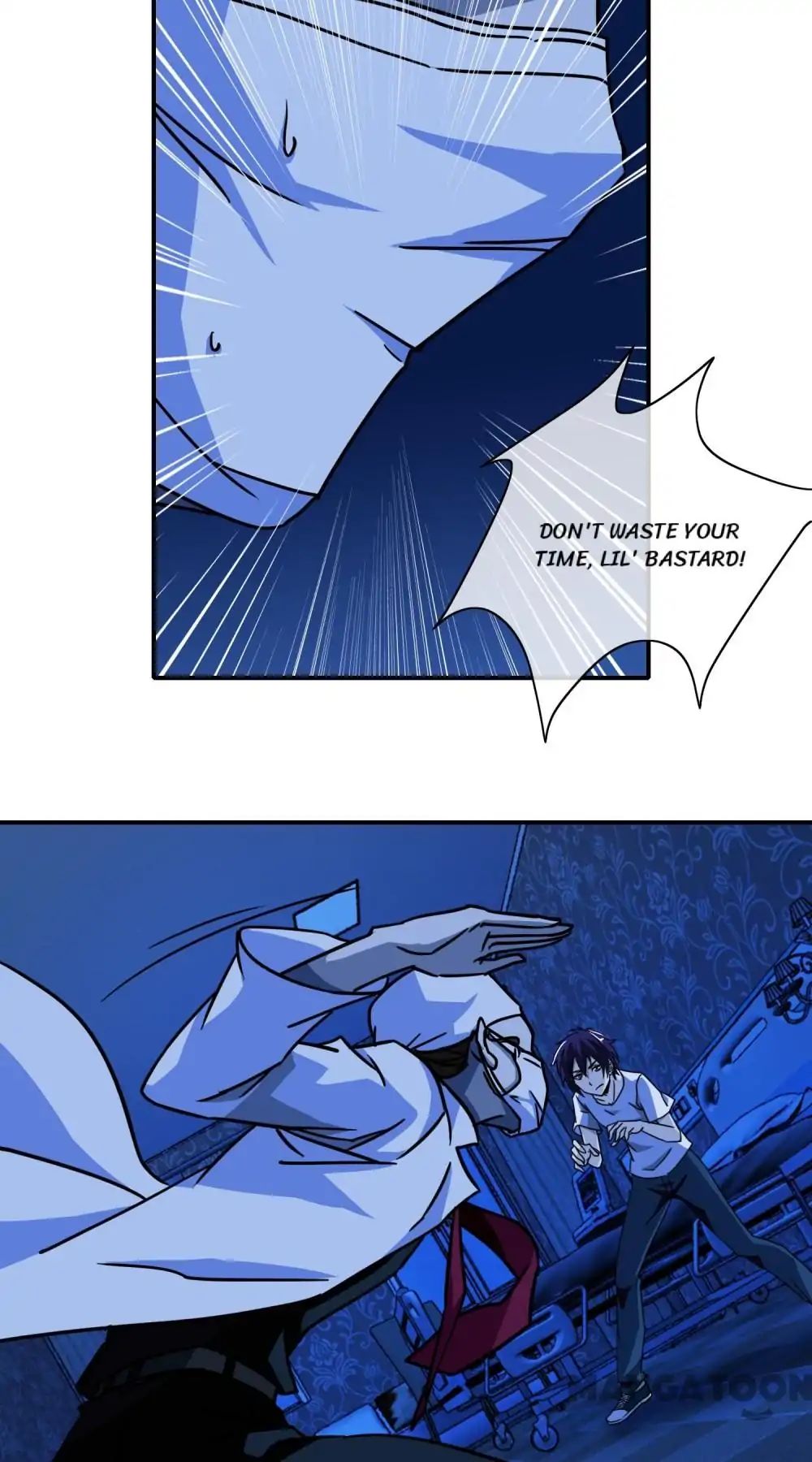 Your Modern White Knight chapter 22 - page 18