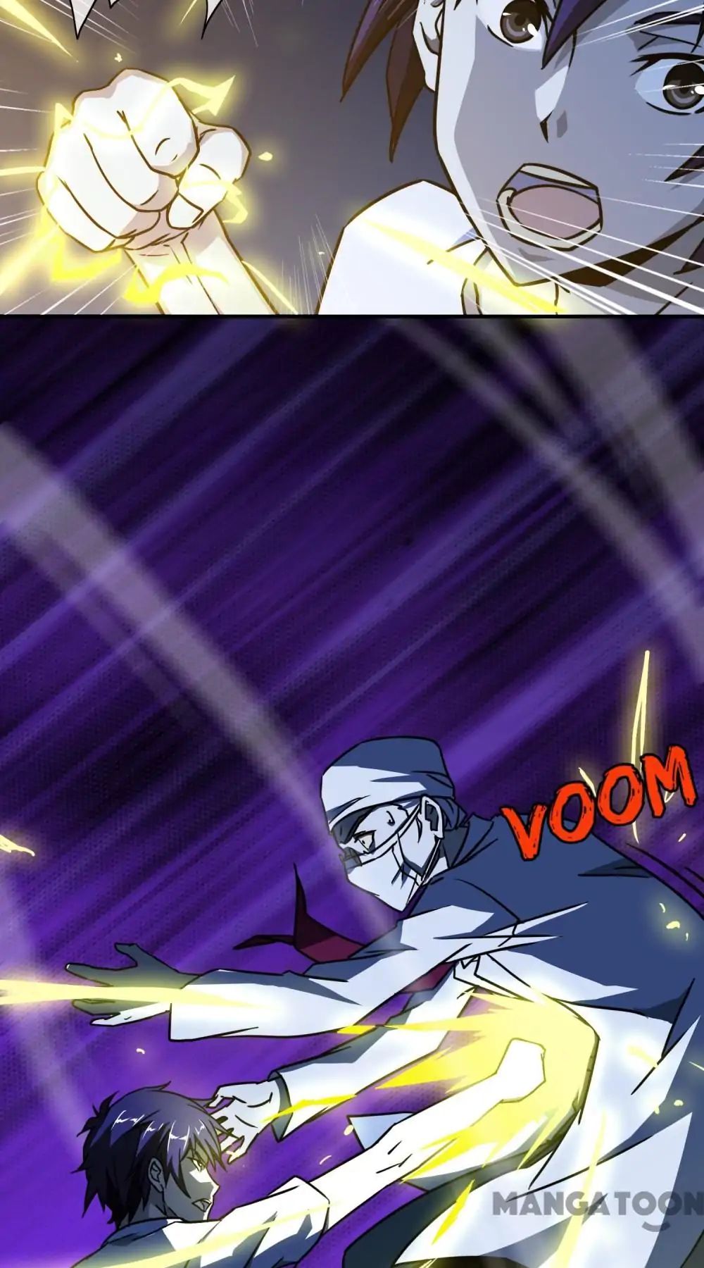 Your Modern White Knight chapter 22 - page 22