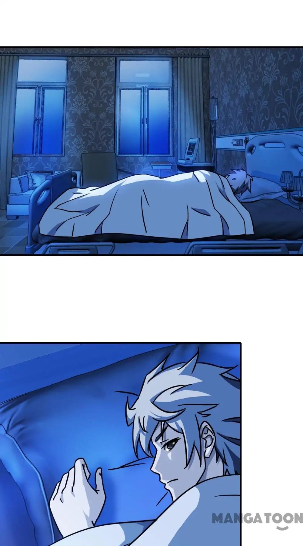 Your Modern White Knight chapter 22 - page 6